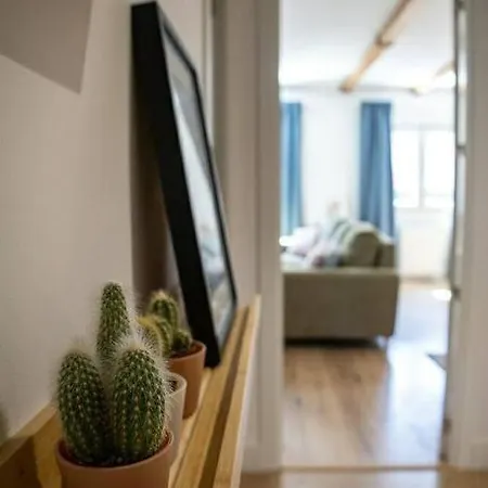 Appartement Apartamento De Diseno 2 Playas Gijón