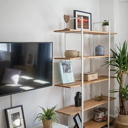Apartamento De Diseno 2 Playas Appartement