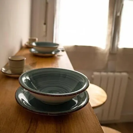 Apartamento De Diseno 2 Playas Gijón