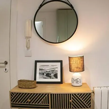 Apartamento De Diseno 2 Playas Appartement Gijón