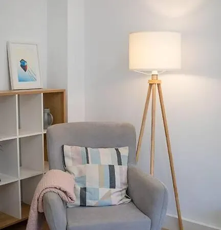Apartamento De Diseno 2 Playas Gijon