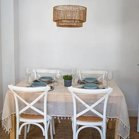 Apartamento De Diseno 2 Playas Appartement