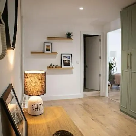 Apartamento De Diseno 2 Playas Appartement