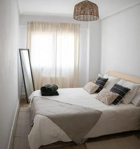 Apartamento De Diseno 2 Playas Apartman *