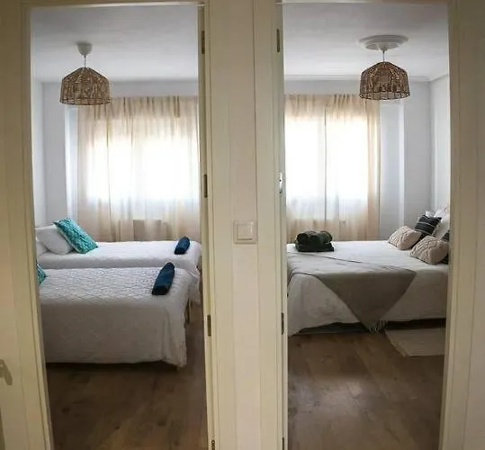 Apartman Apartamento De Diseno 2 Playas Gijón