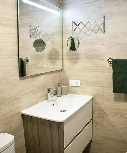 Apartman Apartamento De Diseno 2 Playas Gijón