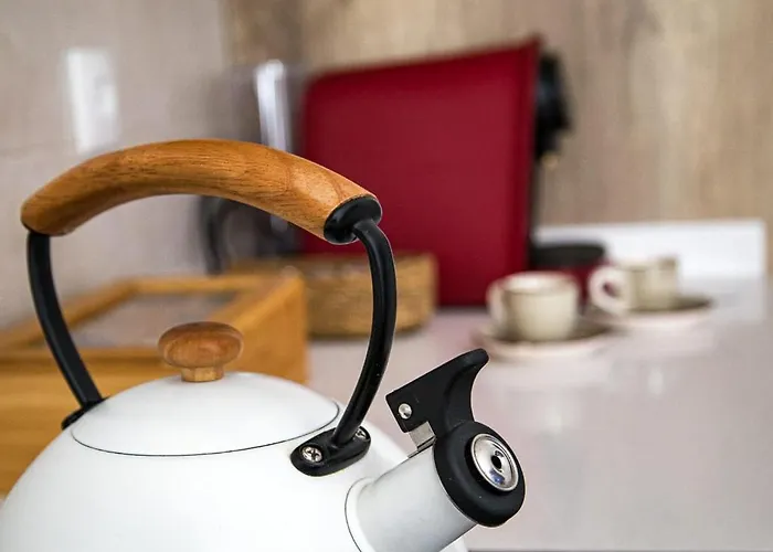 Apartamento De Diseno 2 Playas Apartman Gijón