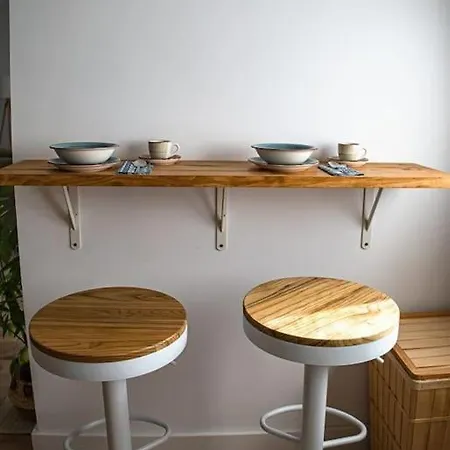 Apartamento De Diseno 2 Playas アパート ヒホン