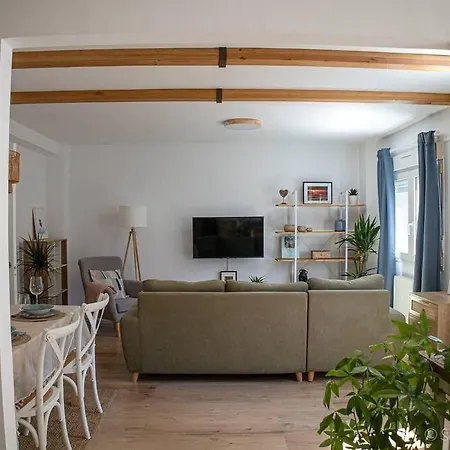 Apartamento De Diseno 2 Playas ヒホン